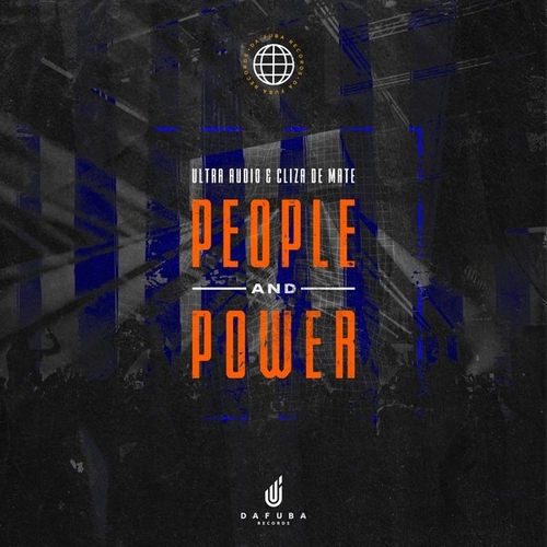 Ultra Audio, Cliza De Mate - People and Power [DFR169]